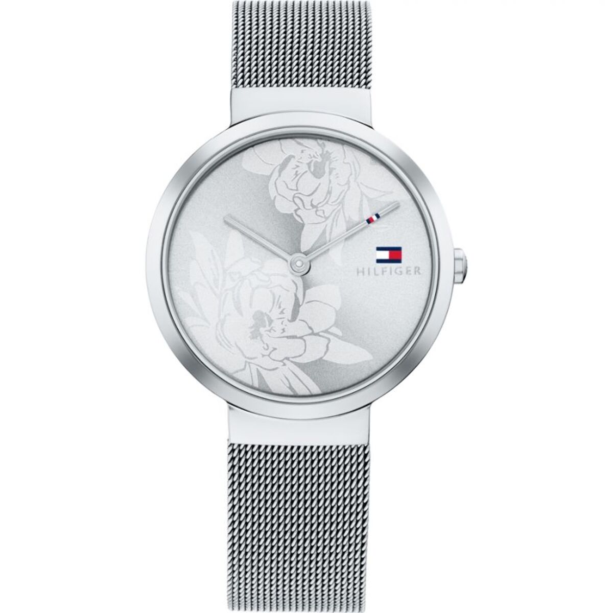 Reloj Tommy Hilfiger 1782469 Mujer Analogico Cuarzo con Correa de Acero inoxidable