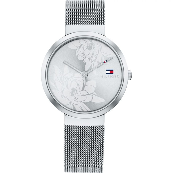 Reloj Tommy Hilfiger 1782469 Mujer Analogico Cuarzo con Correa de Acero inoxidable