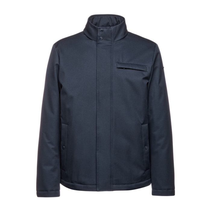 Chaquetas Hombre de la marca GEOX  modelo M VINCIT SHORT AZUL