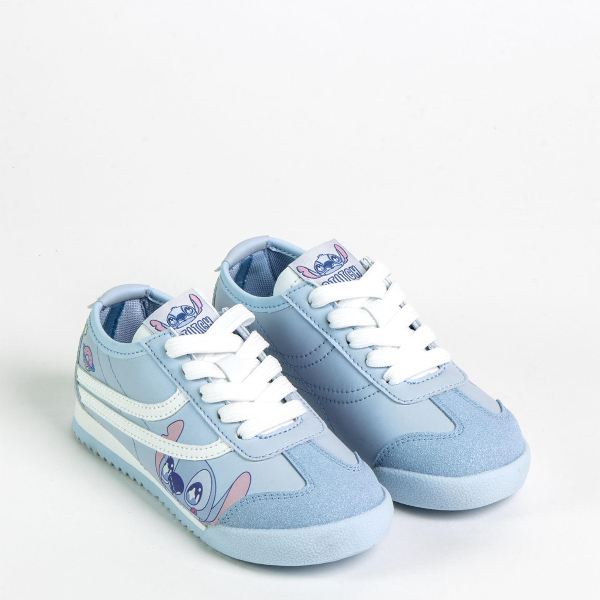 Zapatilla deportiva infantil "Stitch"