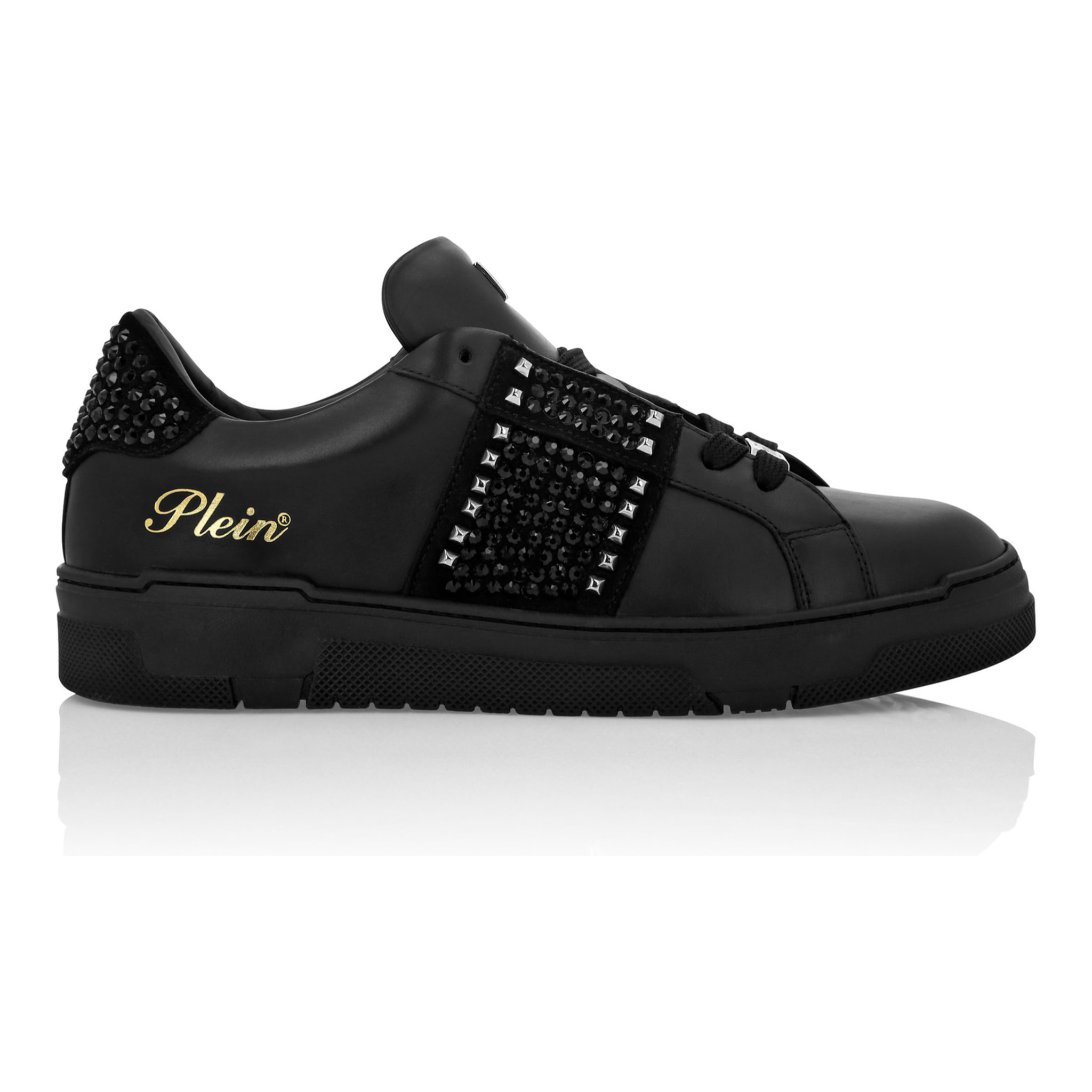 PHILIPP PLEIN Lo-Top Sneakers