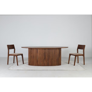 Mesa de comedor - 76x200x110cm