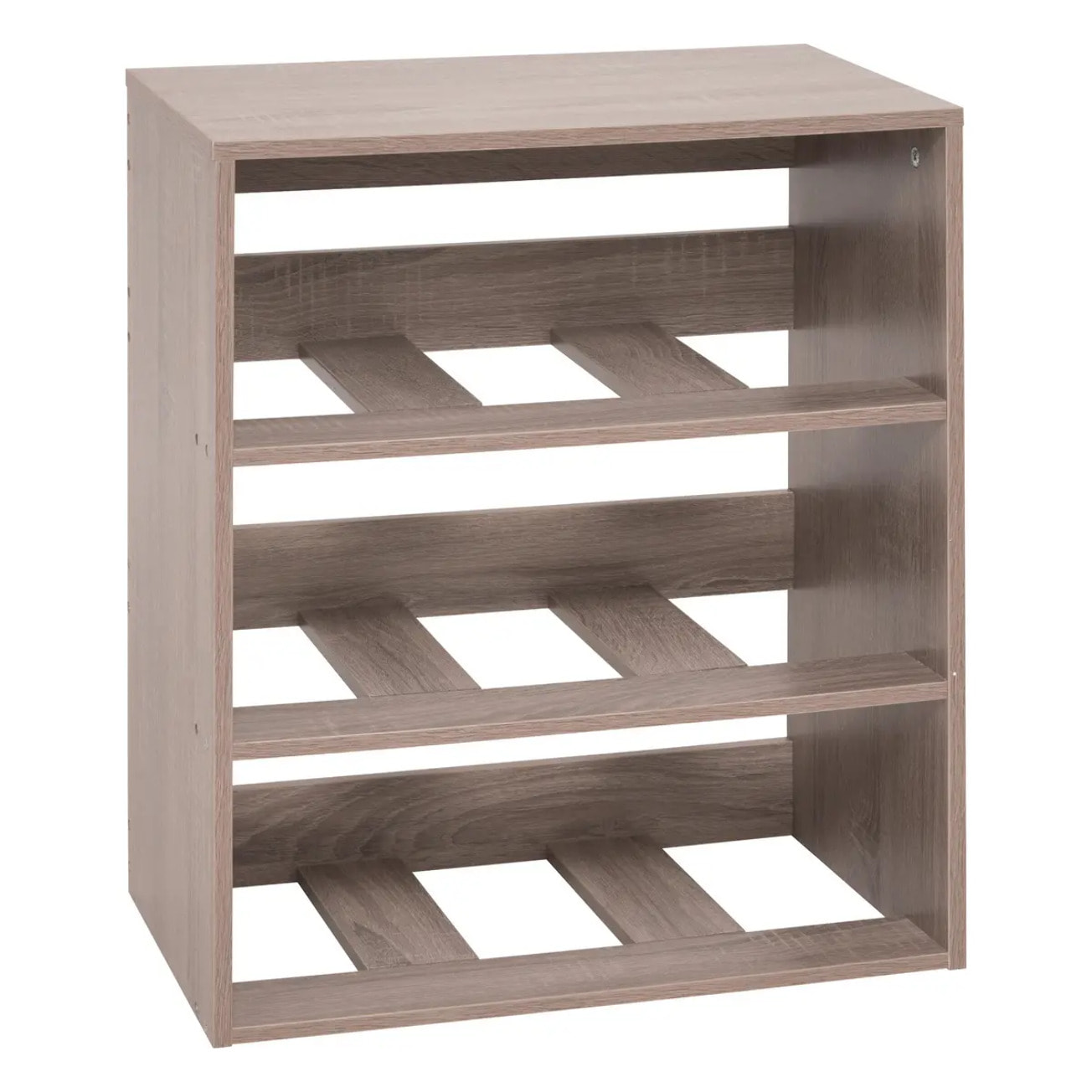 Commode 3 tiroirs Dress Up bois clair