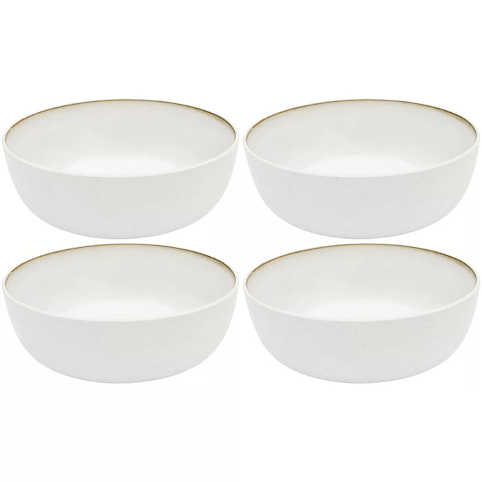 Bols Elio 17cm set de 4 Kare Design