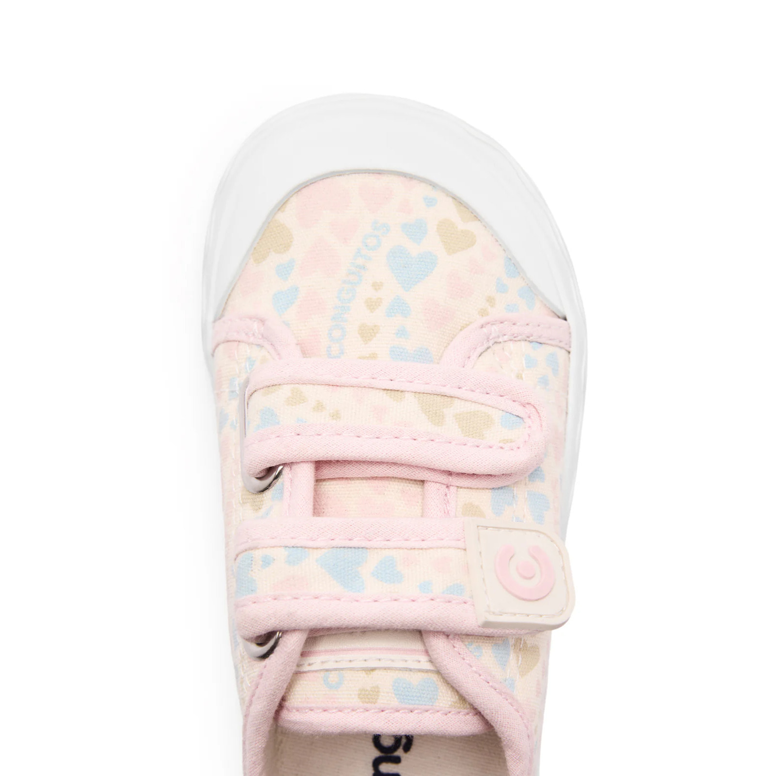 Zapatillas Deportivas de Niña Respetuosas Goflex