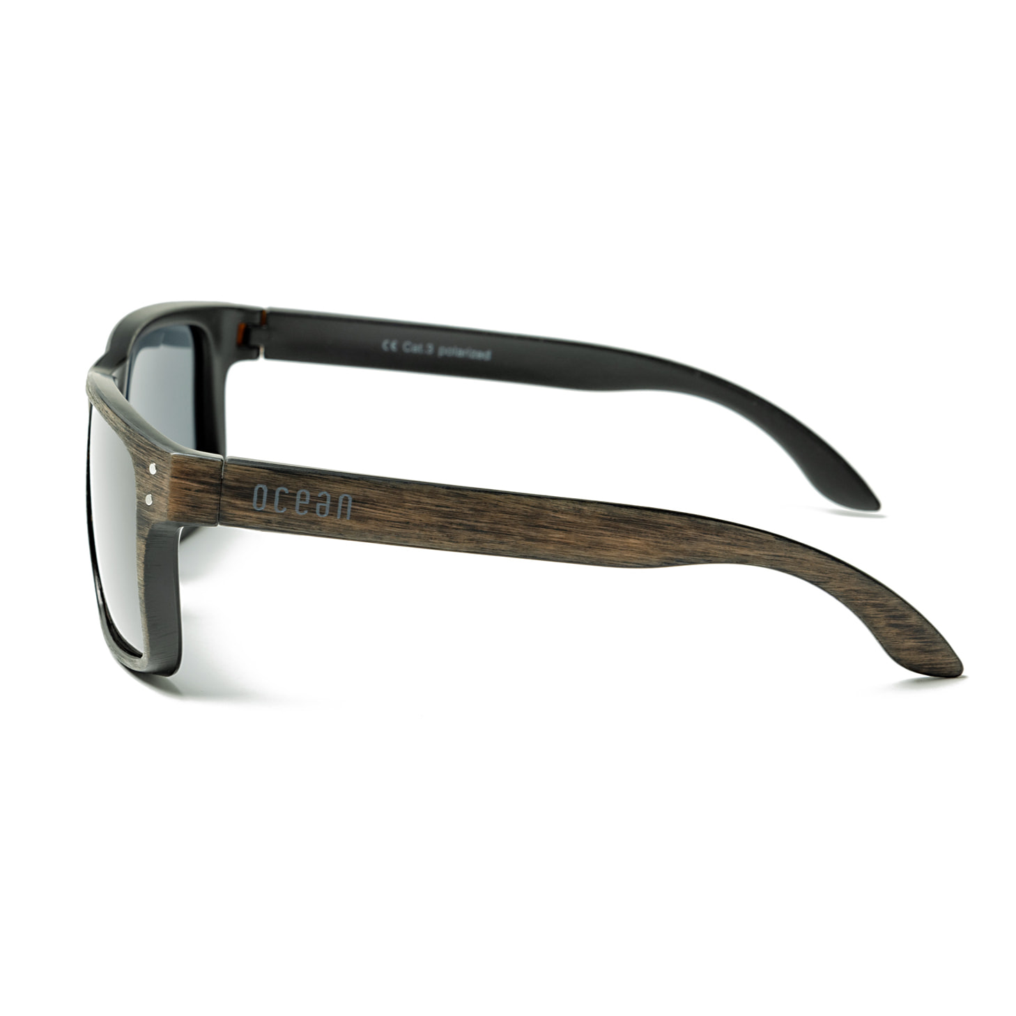 GAFAS DE SOL OCEAN Blue moon de color Azul