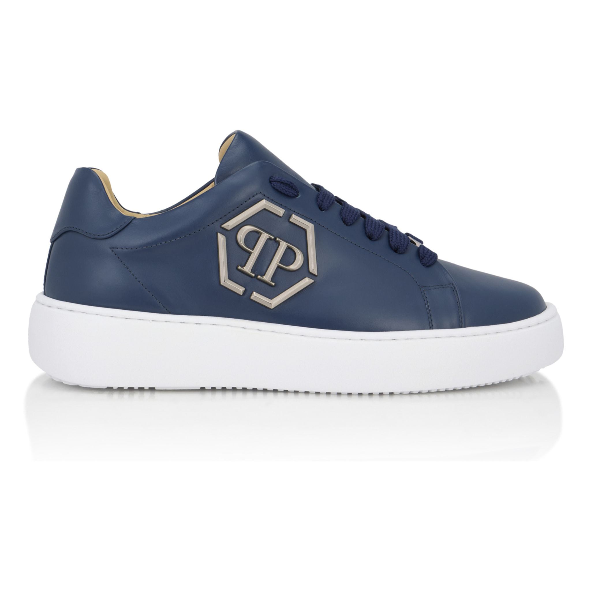 PHILIPP PLEIN Lo-Top Sneakers HEXAGON