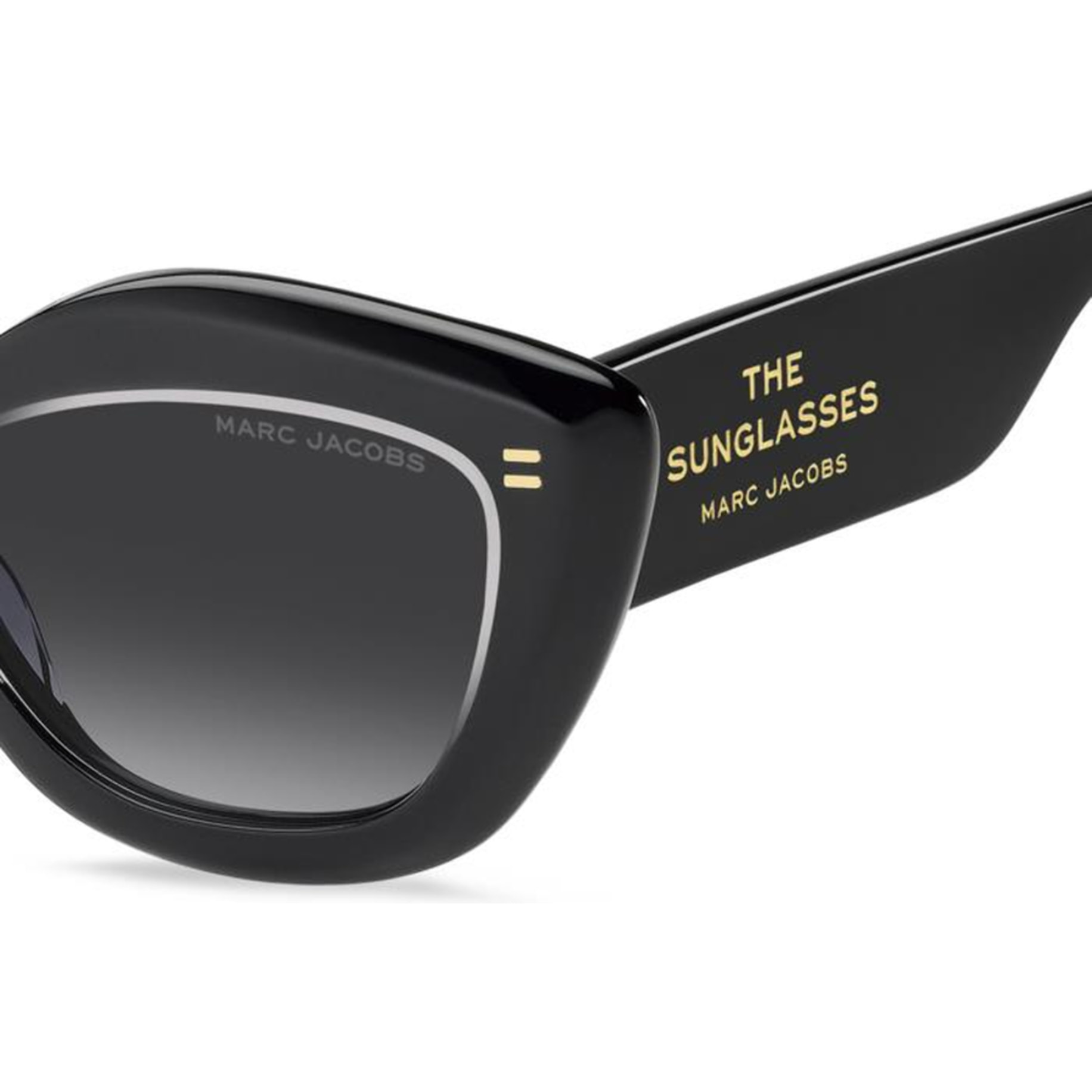 Gafas de Sol Marc Jacobs MARC 800/S MNG de Acetato Mujer 53 mm