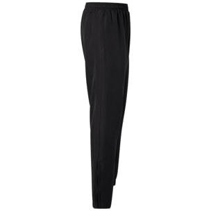 Kappa - Pantaloni Uomo Nero - Logo Korpo Krismano