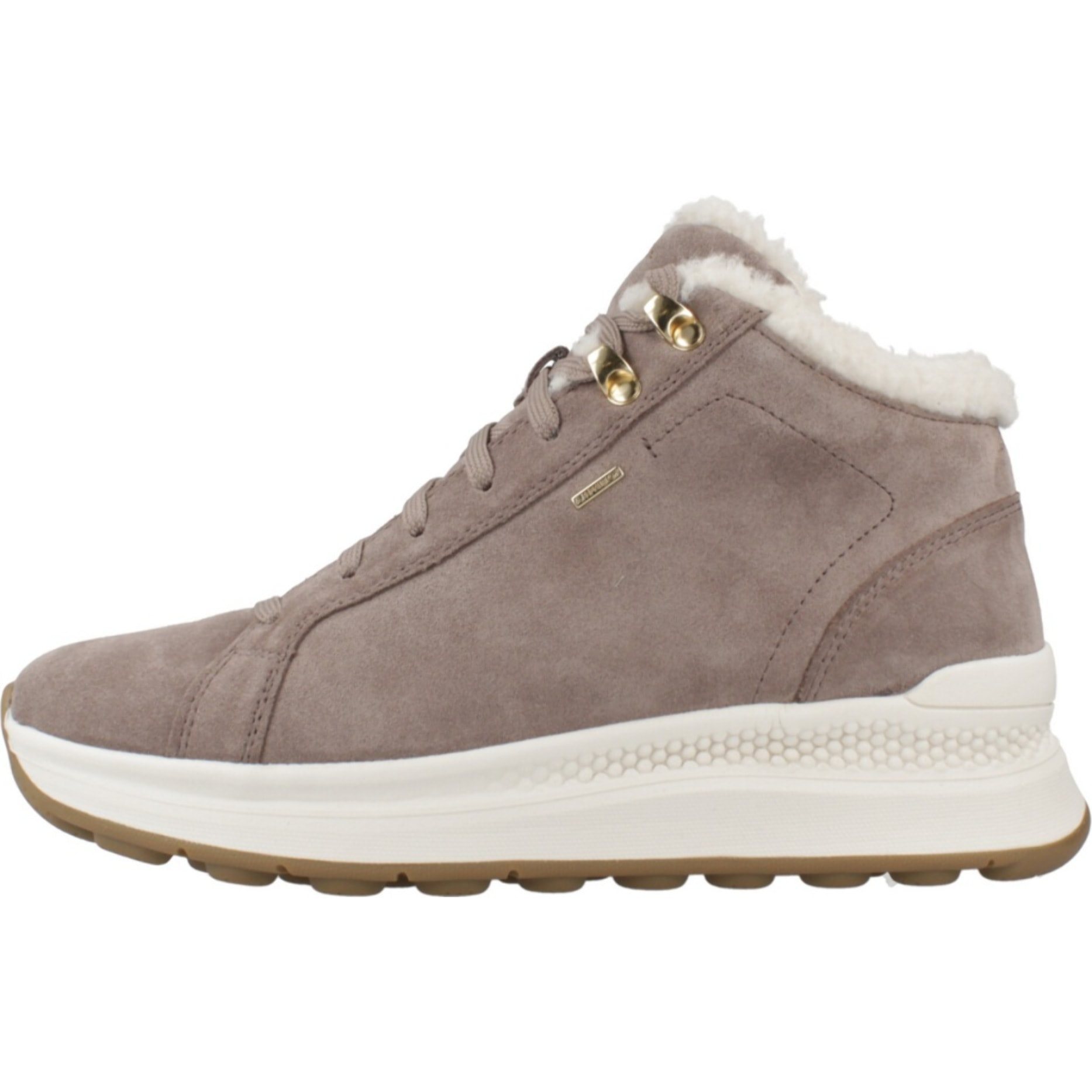 Sneakers de  Mujer de la marca GEOX  modelo D SPHERICA ACTIF X2 MARRON