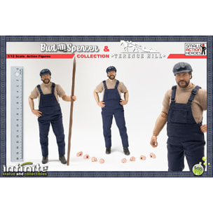 Bud Small Action Heroes Af 1/12 Ver A Action Figura Infinite Statua