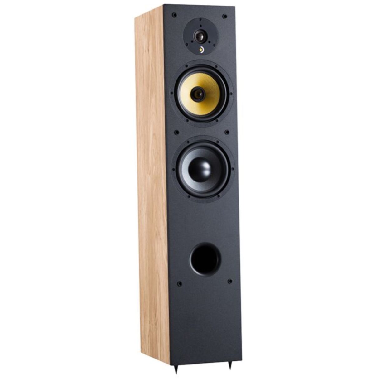 Enceinte colonne DAVIS ARIANE 5 Chene Clair (x1)