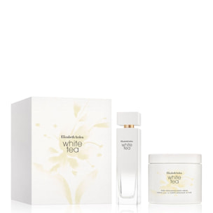 White Tea - Coffret Eau de Toilette 100ml et Crème Corps 500ml