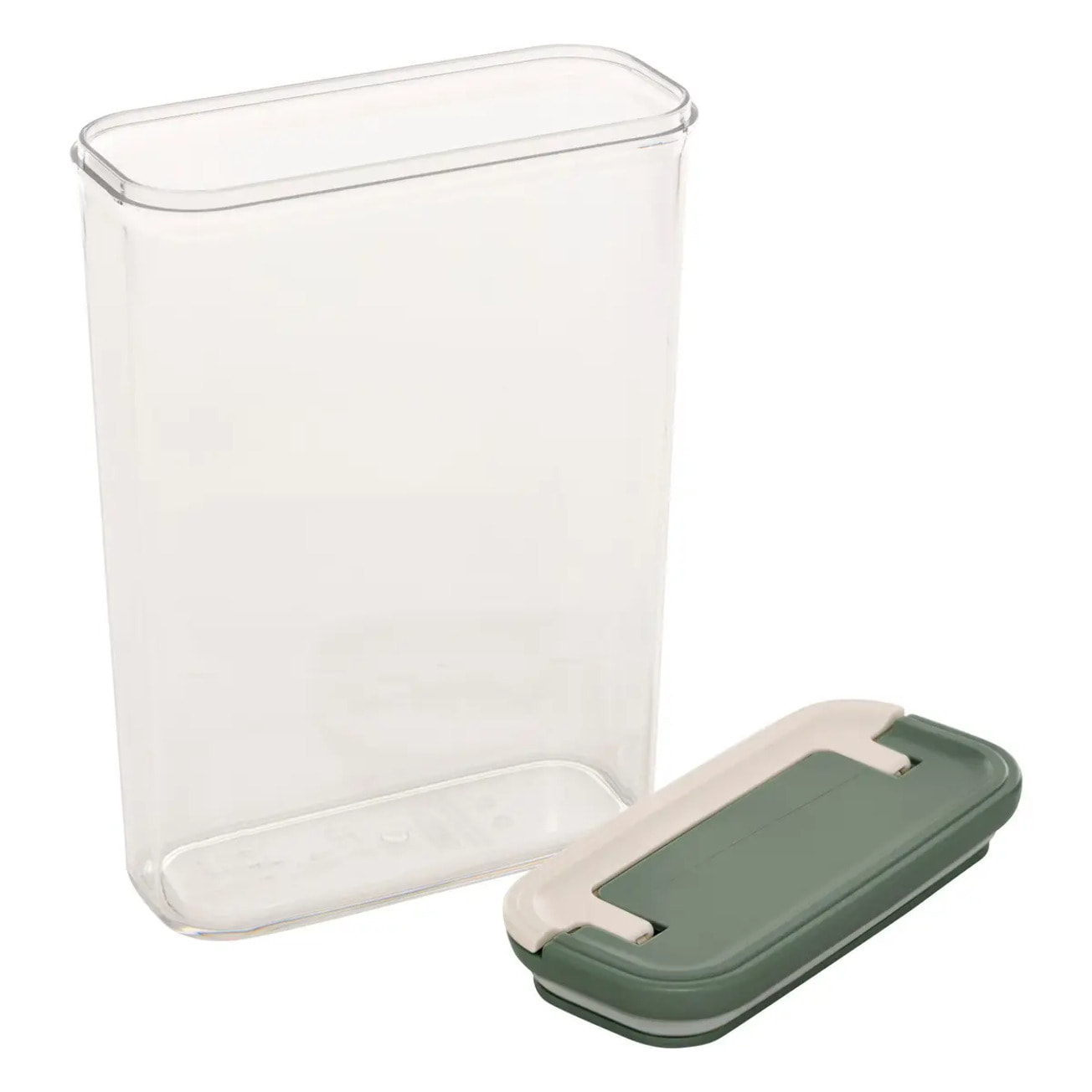 Boîte de conservation Lock 2L en plastique