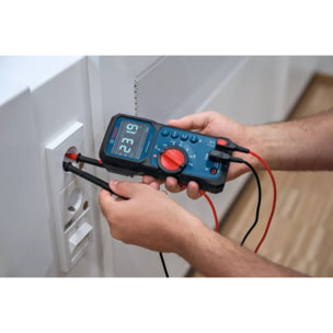 Multimètre numérique GDM 600-15 Professional - BOSCH - 0601077300