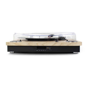 Tocadiscos Bluetooth Marconi PRIXTON Reproductor y convertidor de vinilos