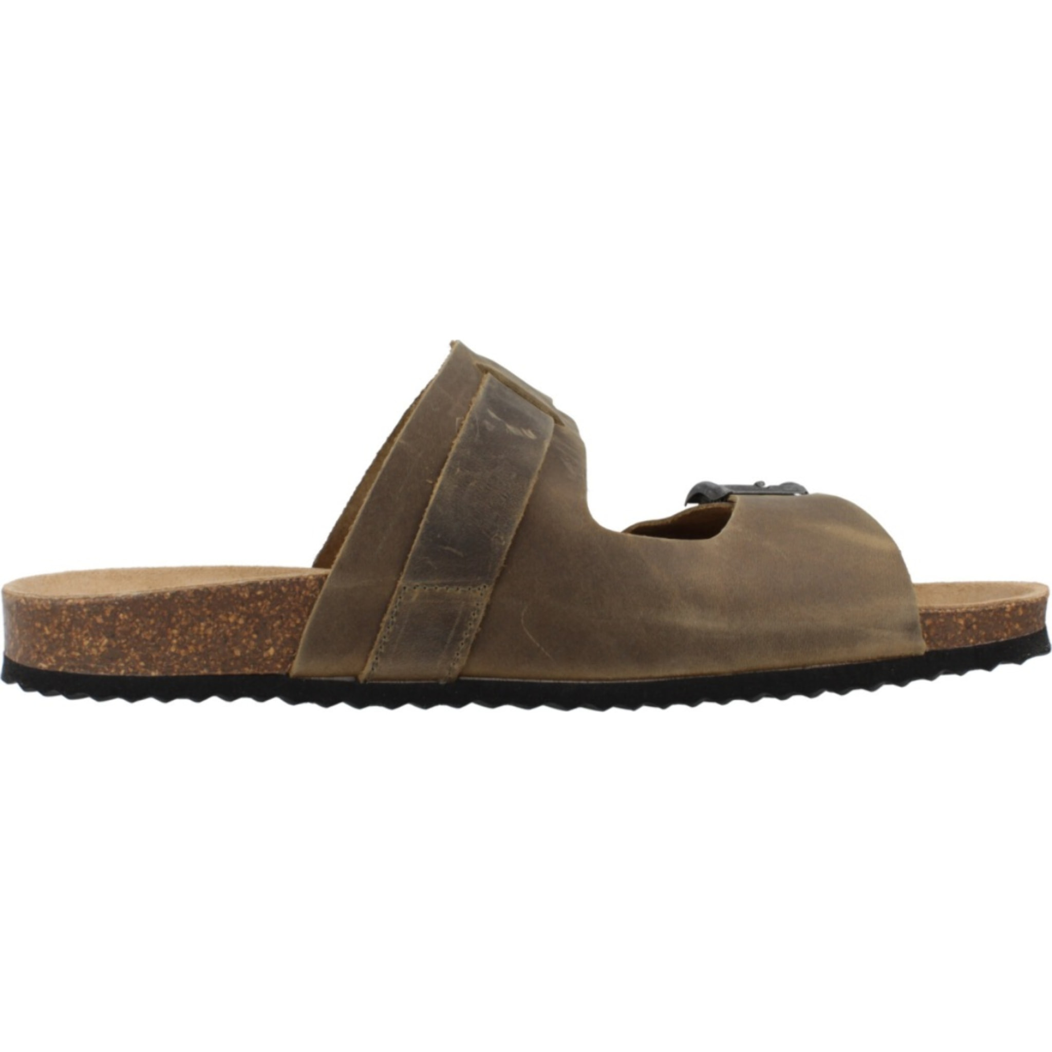 Sandalias Hombre de la marca GEOX  modelo U SANDAL GHITA Green