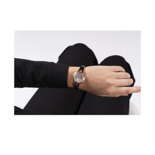 Gc Reloj Analógico De Cuarzo. Gc Fusion Bangle