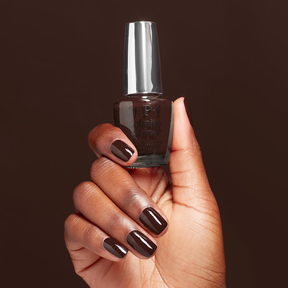 Infinite Shine - Not Afraid of the Dark - Vernis à ongles effet gel, sans lampe, tenue jusqu'à 11 jours - 15ml