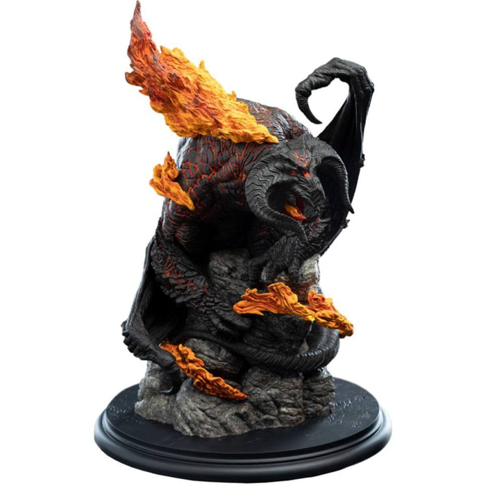 Il Signore Degli Anelli Statua The Balrog (Serie Classica) 32 Cm 1/6 Weta Workshop