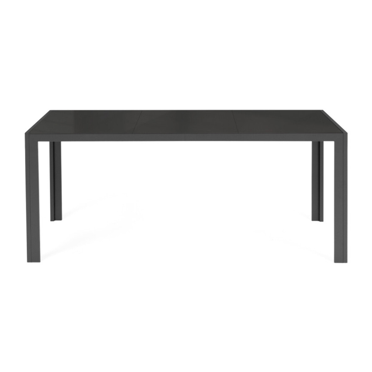 Table minorca - Gris anthracite