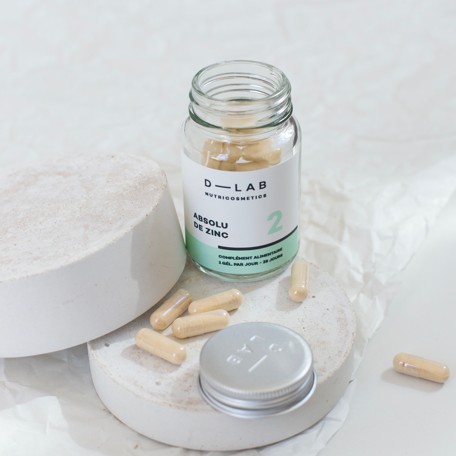 Absolu de Zinc  - Compléments Alimentaires