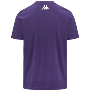Kappa - T-Shirts & Top Uomo Viola - Kappa4Training Brizzo