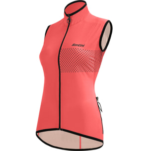 Guard Nimbus - Gilet Pioggia Donna - Granatina - Donna