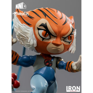 Thundercats MiniCo Statua Tygra 14 Cm Iron Studios