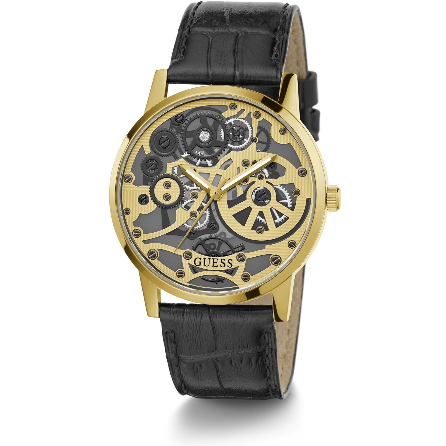 Guess Orologio Analogico Gadget