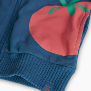 Chaqueta felpa de niña -BCI