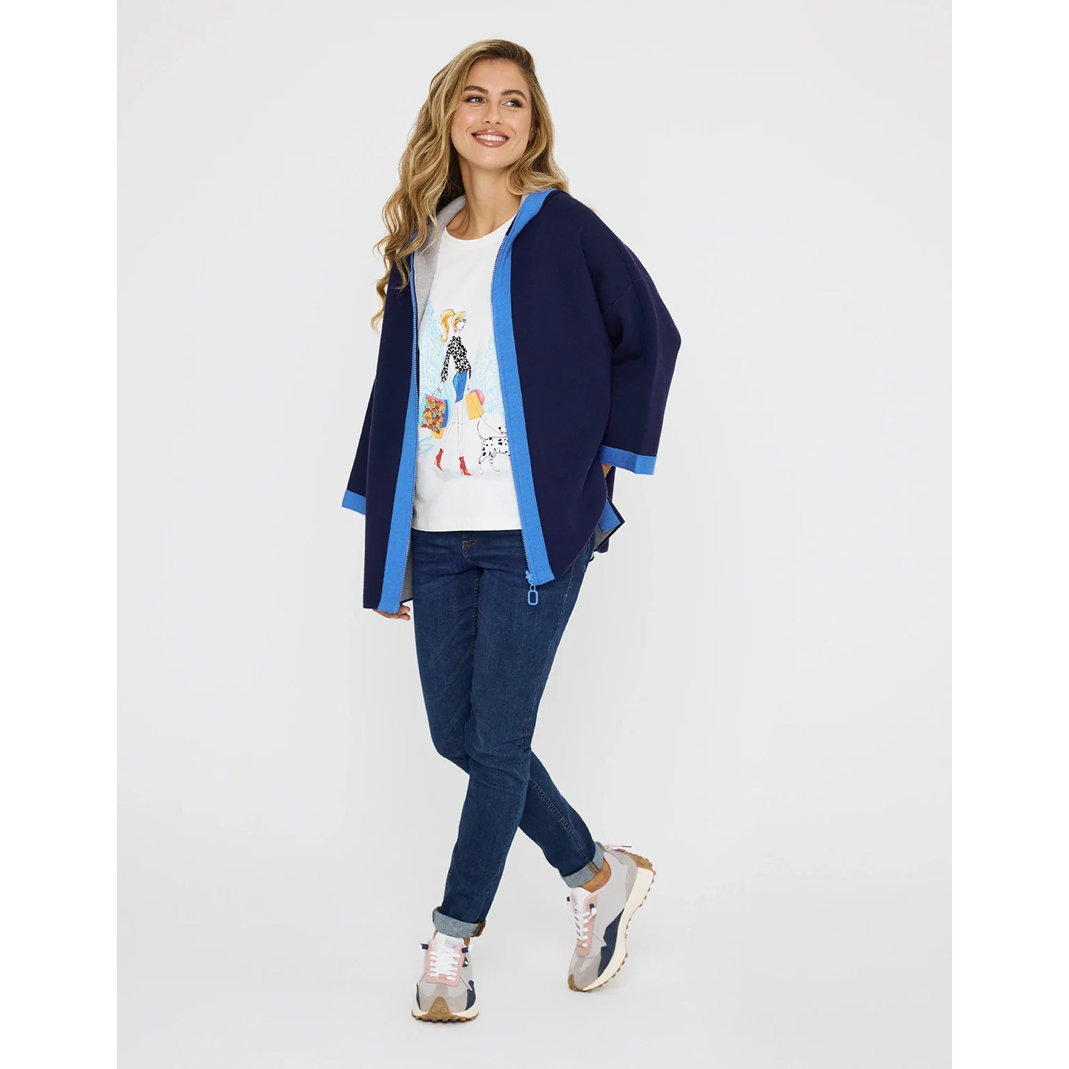 Pantalón Denim Medio - Karrá