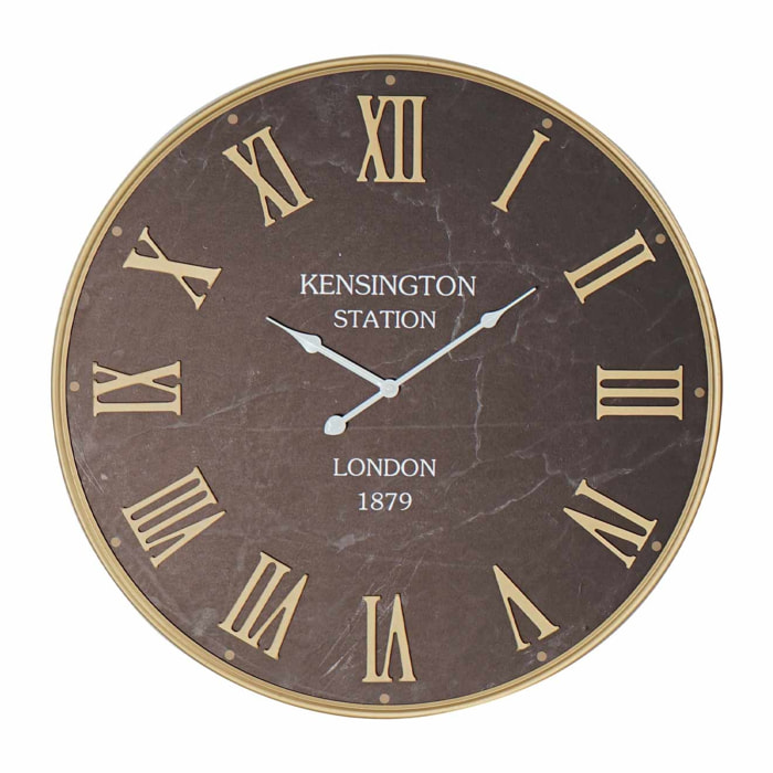 Reloj de pared kurtis metal 60cm