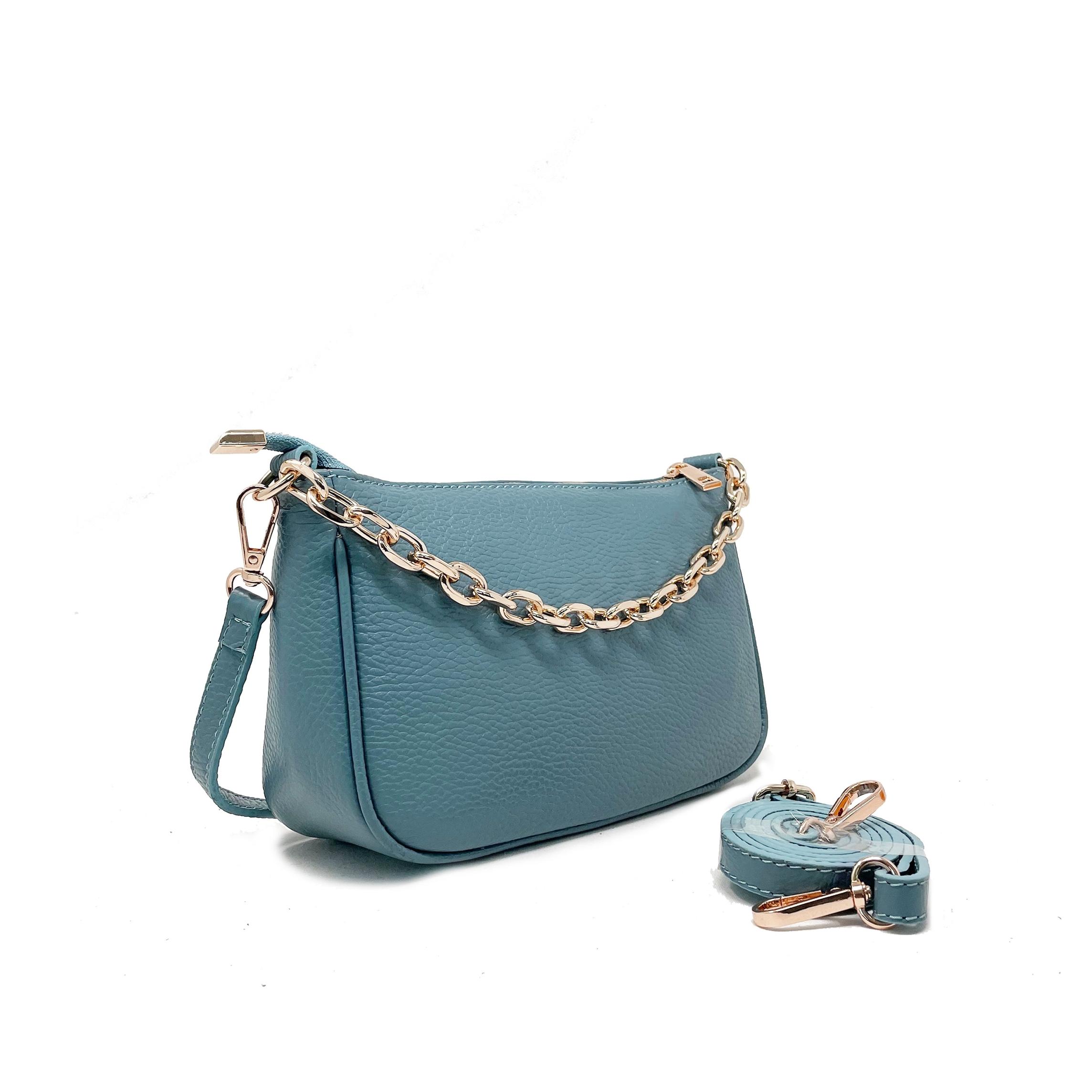 Chicca Borse Pochette Clutch Carta Zucchero