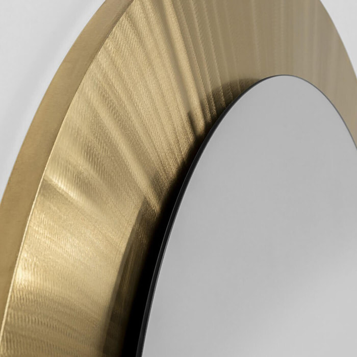 Miroir Lunette 120cm Kare Design