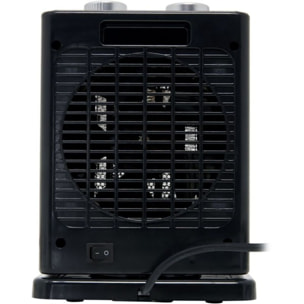 Chauffage soufflant ESSENTIELB ECHS 1502C