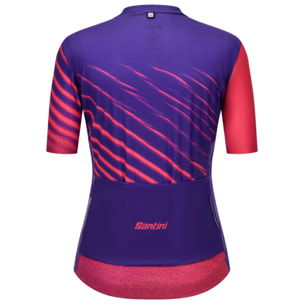 Astro - Maglia Donna - Viola - Donna