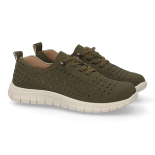 Zapatilla casual mujer cómoda transpirable