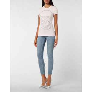 PHILIPP PLEIN Camiseta Cuello Redondo