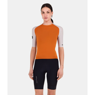 Pelle - Maillot - Orange - Unisex