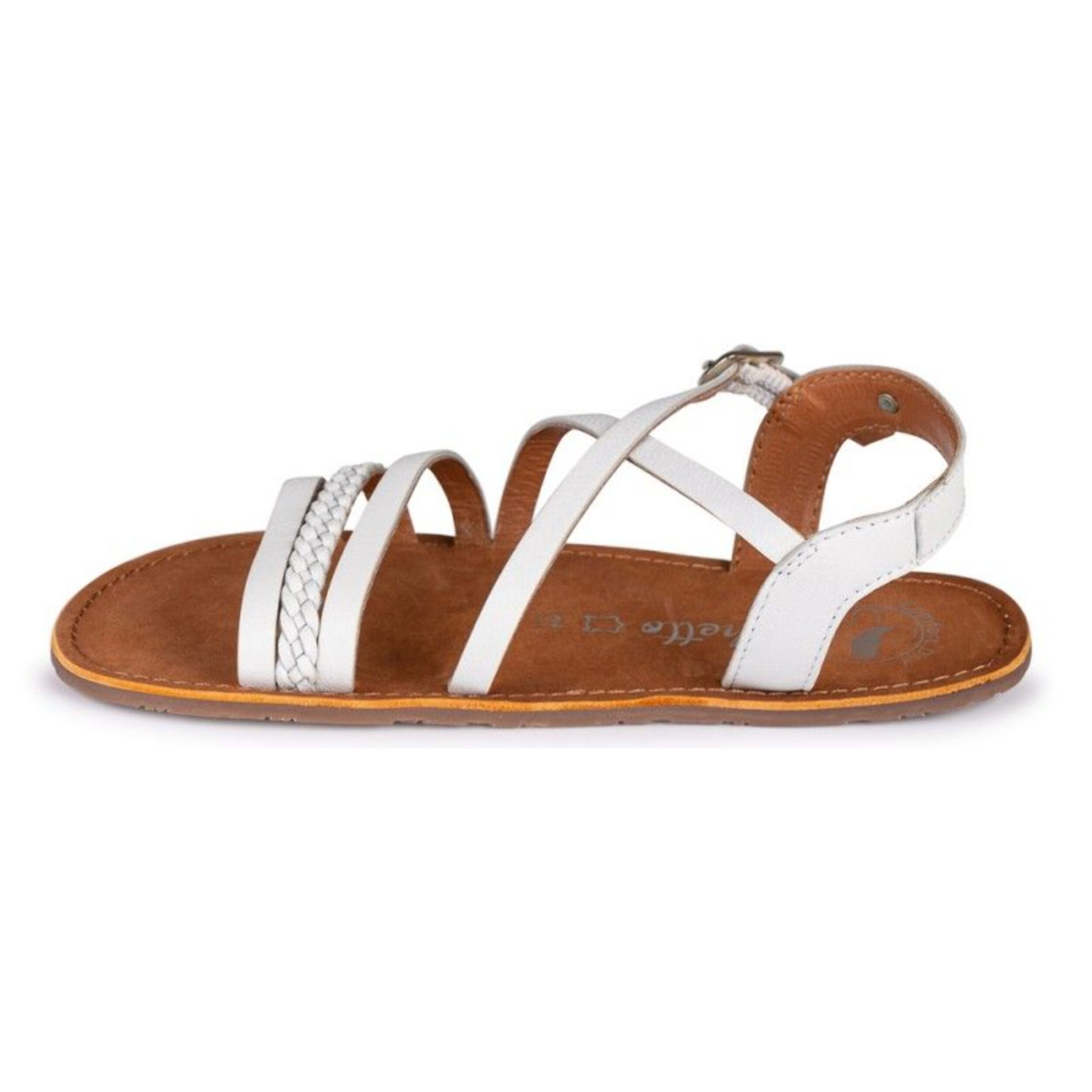 SANDALIA BAREFOOT BLANCO – ELEGANCIA Y LIBERTAD EN CADA PASO