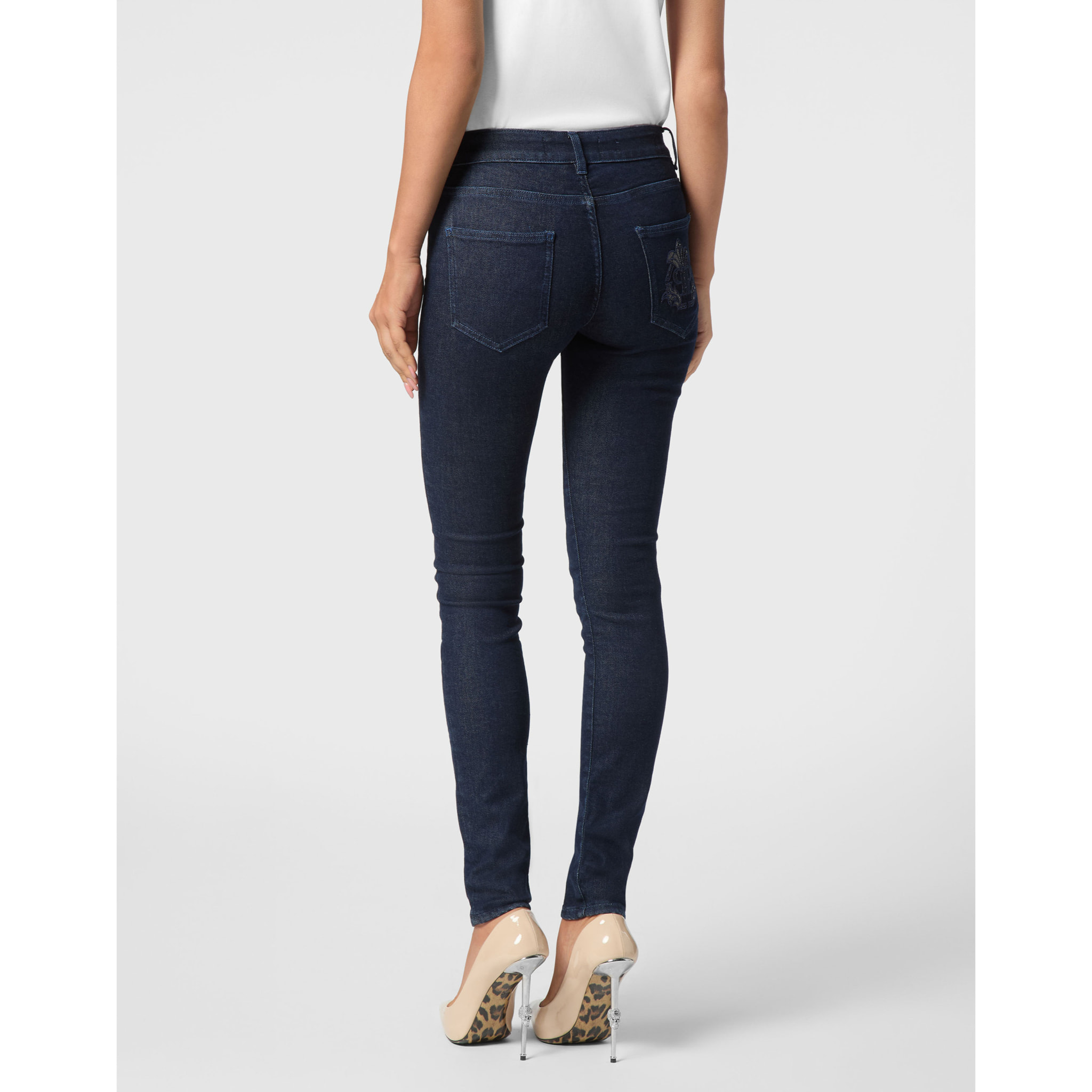 PHILIPP PLEIN Jeggings