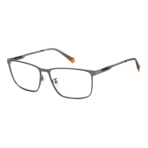 Gafas de Vista Polaroid PLD D494/G R80 58 de Metal Hombre 58 mm