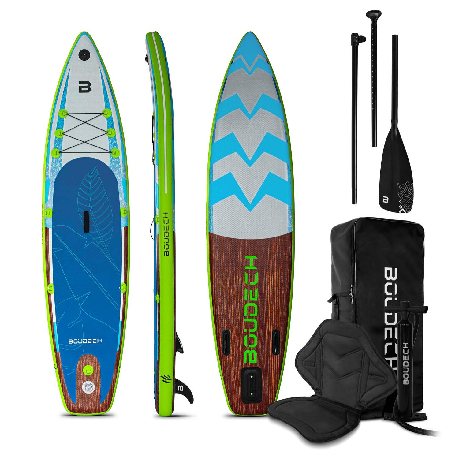 Tavola Da Paddle Gonfiabile Race Da 315X70X15 Cm + Sedile