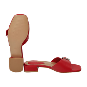 Sandali - tacco 3,5 cm