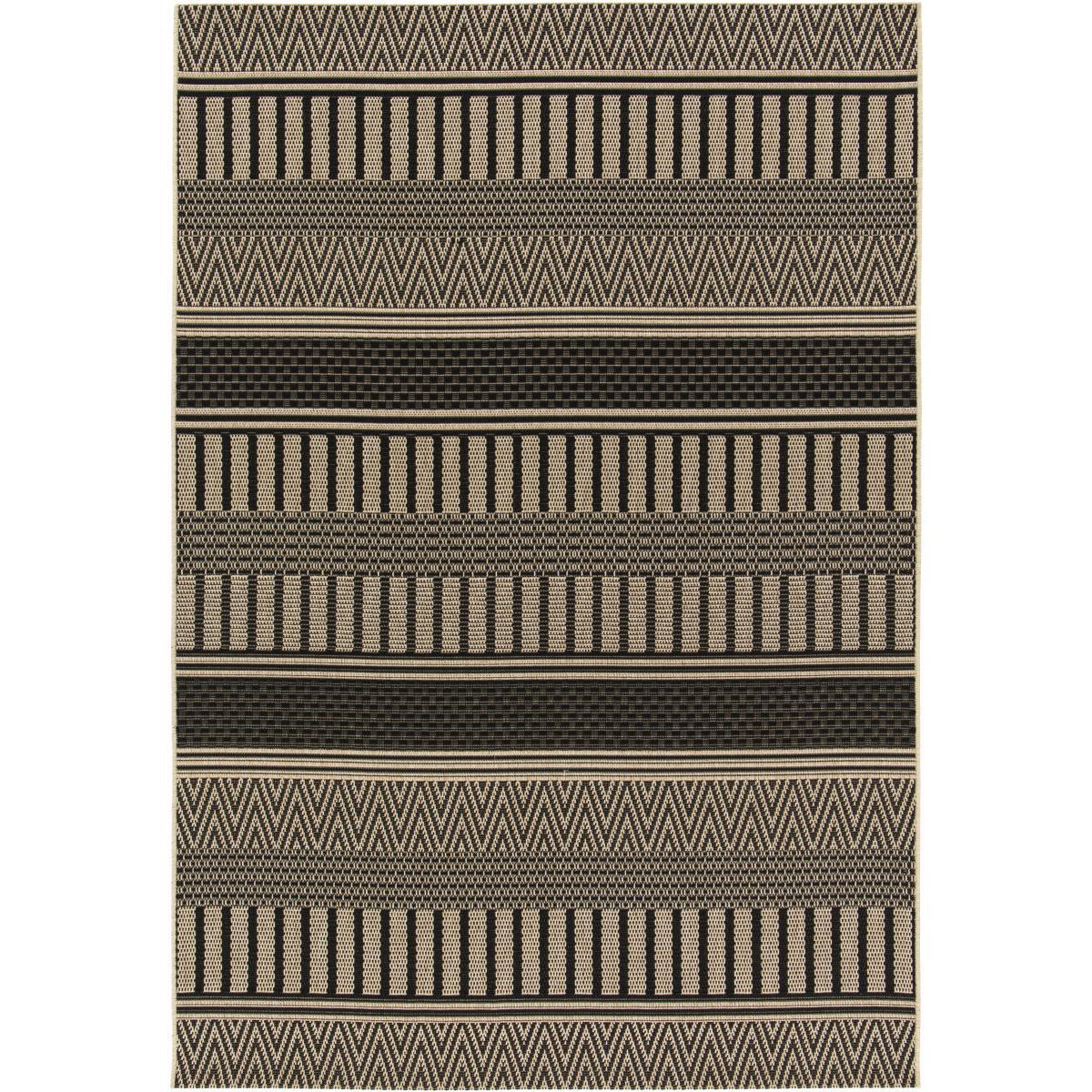 Tapis kilim tissé motif ethnique PEKA