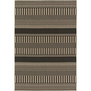 Tapis kilim tissé motif ethnique PEKA