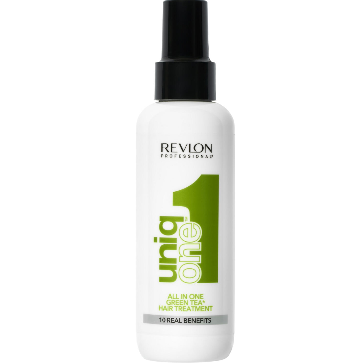 UNIQONE™ - Masque Spray Sans Rinçage 10 Bienfaits Thé Vert