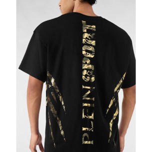 PLEIN SPORT Camiseta Cuello Redondo