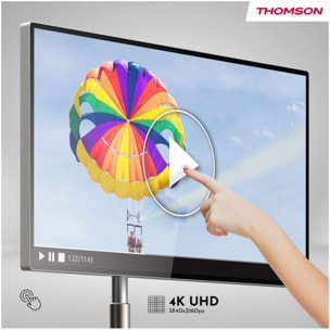 TV LED THOMSON Go Plus Touch 32UE5M45-32 pouces (80cm)